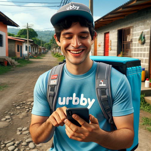 Entrega en El Salvador